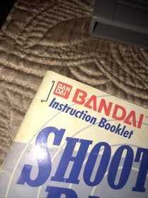 SHOOTING RANGE (NES) Complete CIB Tested Works Nintendo Game