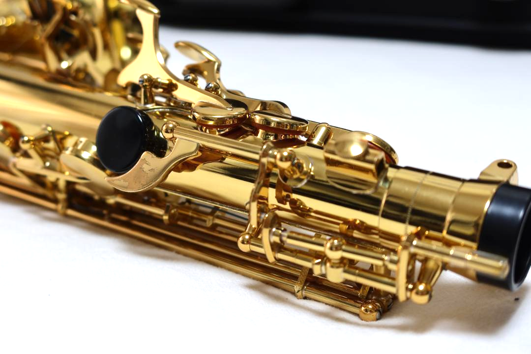 YAMAHA YAS62 Alto Saxophone Professional With Case Used Shipping Free