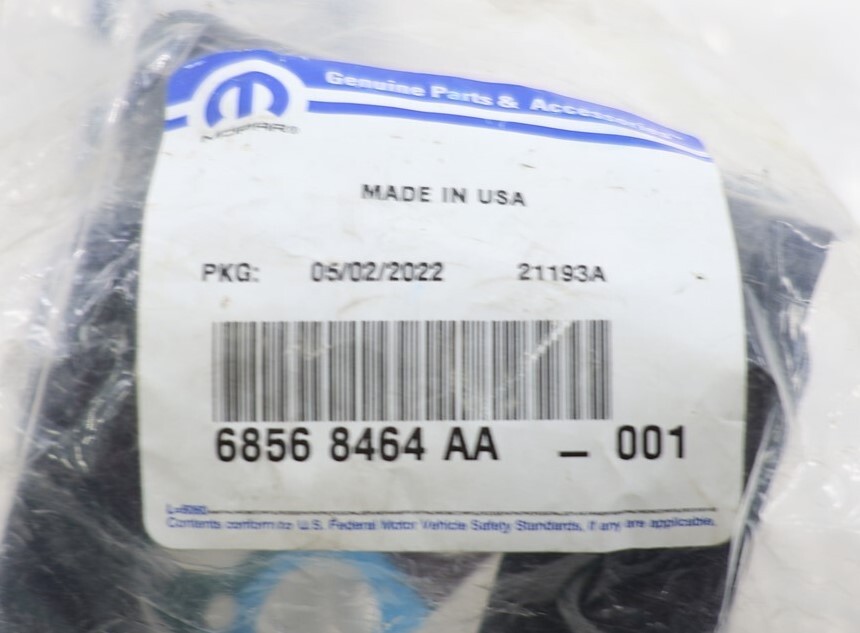 NEW OEM Mopar Air Suspesnion Compressor Bracket 68568464AA Grand