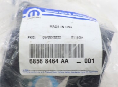 NEW OEM Mopar Air Suspesnion Compressor Bracket 68568464AA Grand