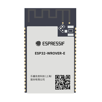 Espressif Systems WiFi-Bluetooth Modul IEEE 802.11 b-g-n; 2.4 GHz; HT20-40; up t