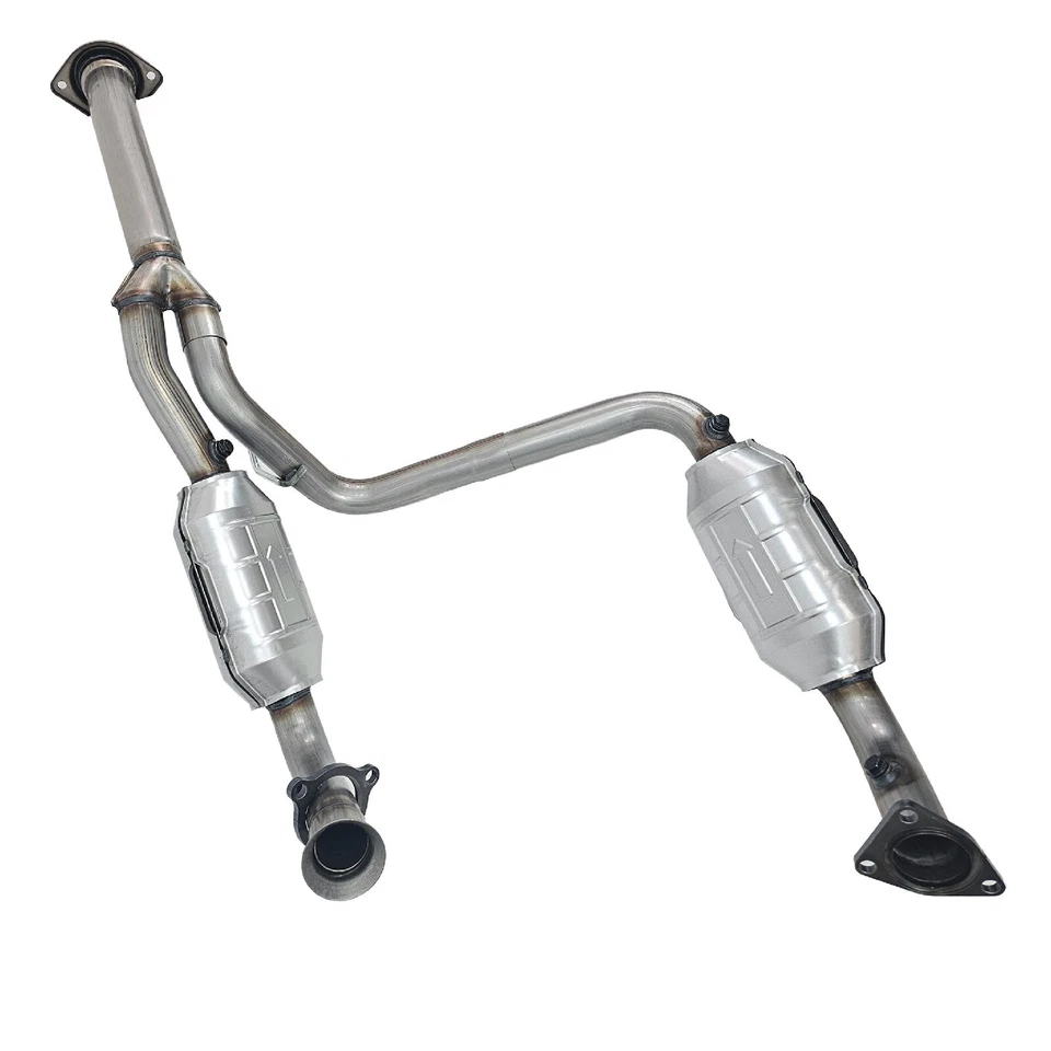 EPA Fits 2007-2010 Chevrolet Silverado 2500 HD 3500 HD 6.0L Catalytic Converter - Image 2 of 4