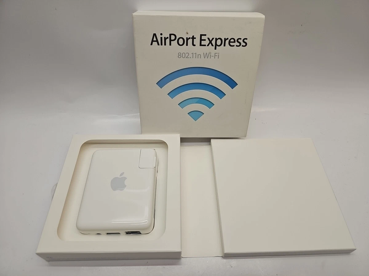Apple Airport Express Home Network Wireless Routers for sale | eBay