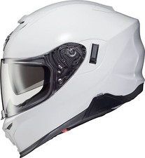 Scorpion EXO-T520 Helmet Gloss White X-Large