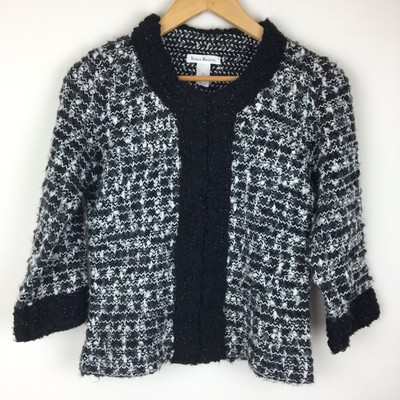 womens boucle cardigan