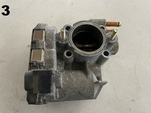Opel Corsa C 1.0L Drosselklappe 9157512  0280750011