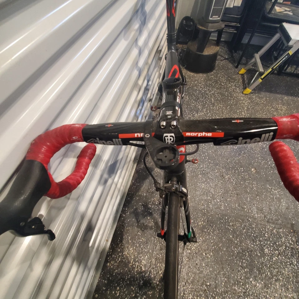 2015 Wilier Zero.7 Road Bike - Medium 54cm - Image 4 of 4