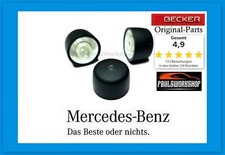 2 x Mercedes-Benz Drehknopf Radioknopf Becker...