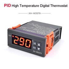 DC12V 24V AC220V Digitalanzeige Heizthermosta...