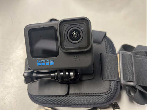 Go Pro Hero 11 Black - 27MP Plus Chest Mount Harness - Picture 11 of 12