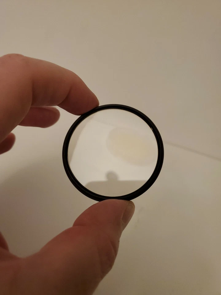 Vintage Super Albinar 52mm UV Filter. Fast Ship! - Image 2 of 2