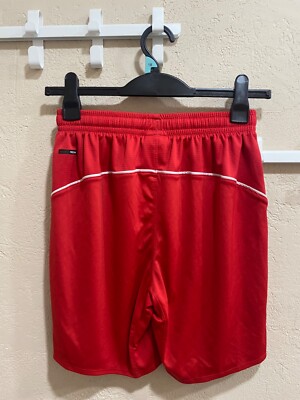 Short Liverpool 2014/15 Domicile – Warrior, Taille S, Rouge, état Correct