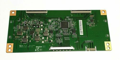 Carte T-CON SmartTech SMT58N30UC2M1B1 Pour Téléviseur - Réf. DCBDM-X280B_04 / CV580U2-T01