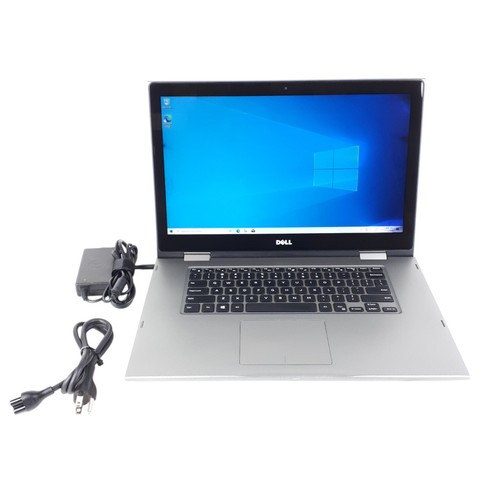 Dell Inspiron 15-5578 15.6'' FHD Touch Laptop Pentium 4415U 4GB 1TB HDD Win 10 - 第 1/20 張圖片