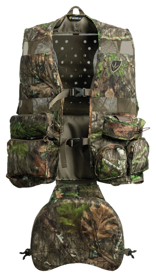 BLOCKER FINISHER PRO II TURKEY VEST - MO OBSESSION NWFT - XL/2X - E.09.03.B.02 - Image 2 of 4