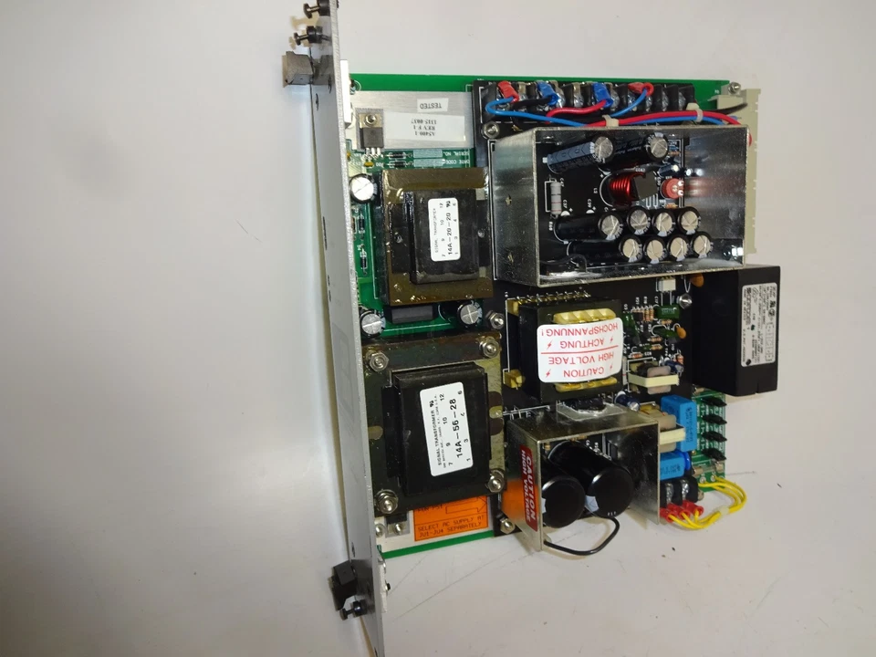 CMC CMP 2000 CONTROLLER POWER SUPPLY A5400-1 - Image 2 of 4
