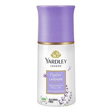 Yardley London English Lavender Deodorant Roll On For Women 50ml