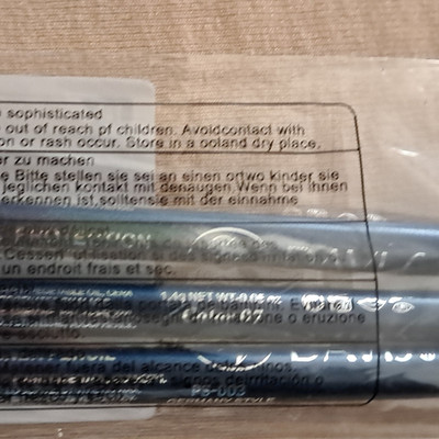 Alverde Kajal Eyeliner Augenstift Blau C001-07