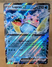 Lapras ex 022/088 Me03: Perfect Order Holo