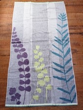 Drap de bain en coton bio Françoise Saget