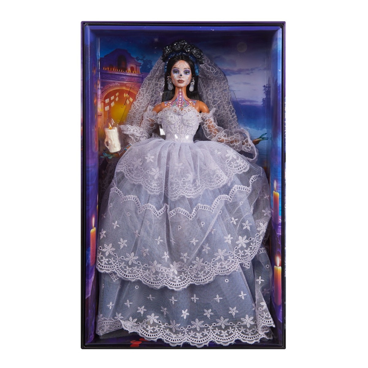 Barbie Signature Dia de Muertos Exclusive Designer La Llorona Doll