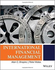 International Financial Management von Shapiro, Ala... | Buch | Zustand sehr gut