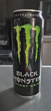 LATTINA MONSTER ENERGY DRINK BLACK MONSTER APEX FULL CANS SKU0721B