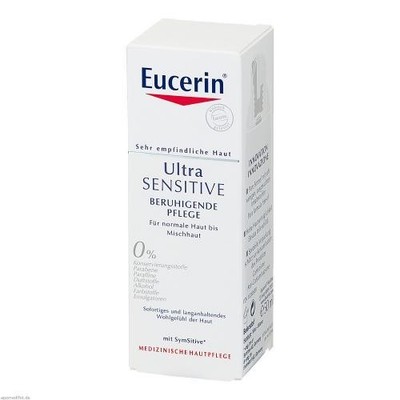 2x EUCERIN SEH UltraSensitive f.normale bis Mischhaut 50 ML
