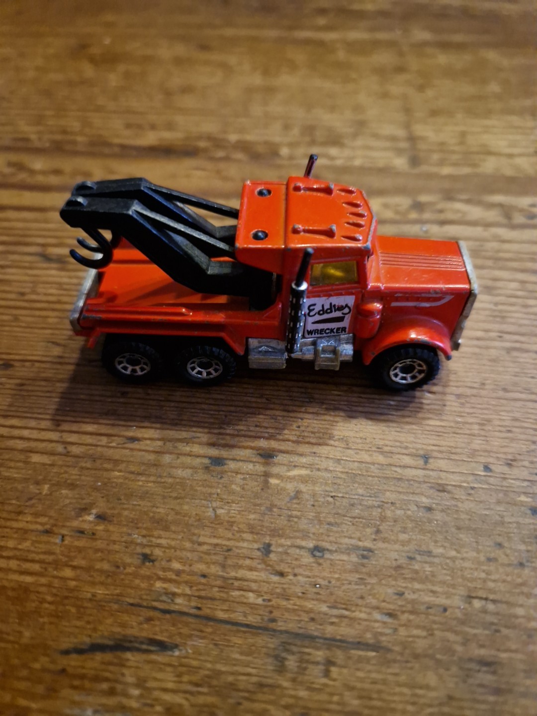 Check The Market for Matchbox Peterbilt Wrecker