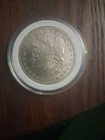 1882  $1 Morgan Silver Dollar