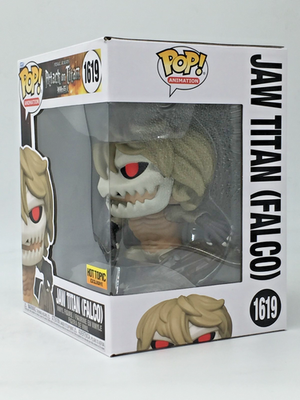 Funko Pop! Animation Attack on Titan Jaw Titan #1619 Falco Hot