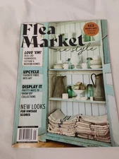 Flea Market in style Magazine 113 EASY DIY DECOR IDEAS