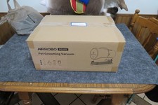 NEW AIRROBO Dog Grooming Vacuum PG 100