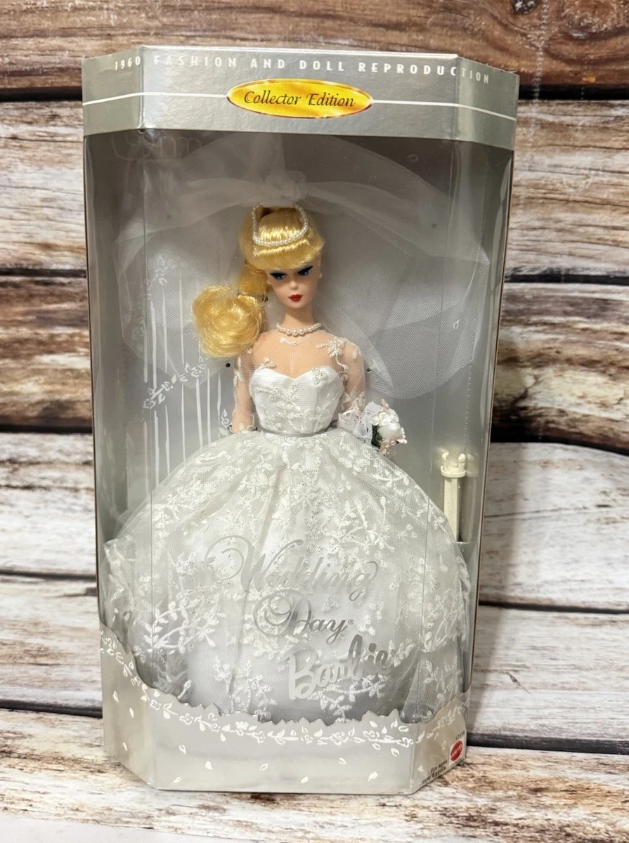 レアbarbie★ウェディング★マリアテレサ Wedding Barbie for sale | eBay