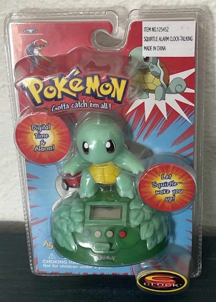 pokemon clock products for sale | eBay