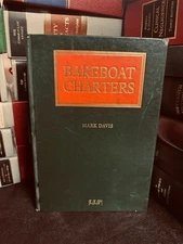 LLP Bareboat Charters By Mark Davis