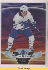 2019-20 O-Pee-Chee Platinum Sunset Mitch Marner #119 READ hj3