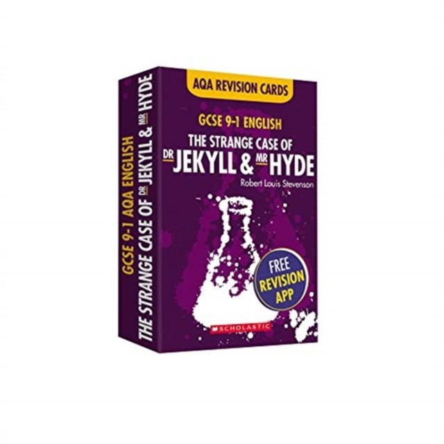 The Strange Case Of Dr Jekyll And Mr Hyde Aqa English Literature Cindy Torn - Image 3