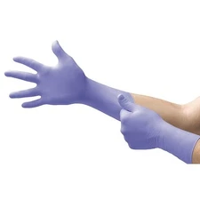 Ansell Sec-375-Xl Microflex Supreno, Nitrile Exam Gloves, 5.5 Mil Palm,