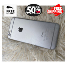 Apple iPhone 6 128GB/64GB/16GB - Unlocked - Good Condition - Free Shipping 