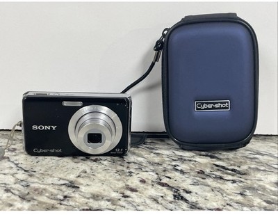 Sony Cyber-shot DSC-W190 12.1MP Digital Camera