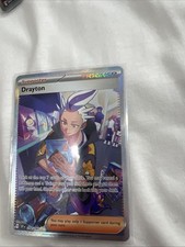 Drayton 244/191 Sv08: Surging Sparks Holo