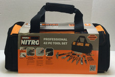 Worx NITRO Professional 42-Piece Hand Tool Se...