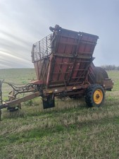 Tim Beet Harvester