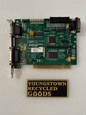 QVI WESTERN TECHNOLOGY CENTER VIVID 11540-505 PCI VIDEO CAPTURE CARD