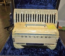 Pan Accordion Crucianelli Italy