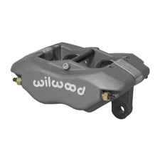 Wilwood Caliper-forged Narrow Dynalite 3.50in Mount 1.38in Pistons 1.25in Disc