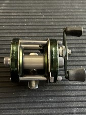 mulinello vintage verde Abu Garcia Ambassador 5500 0 �� numero di serie 771100