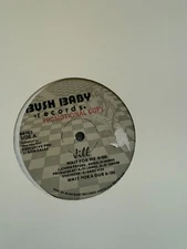 1988 Jill Wait for Me Freestyle Electronic 12" Single Vinyl Album Record