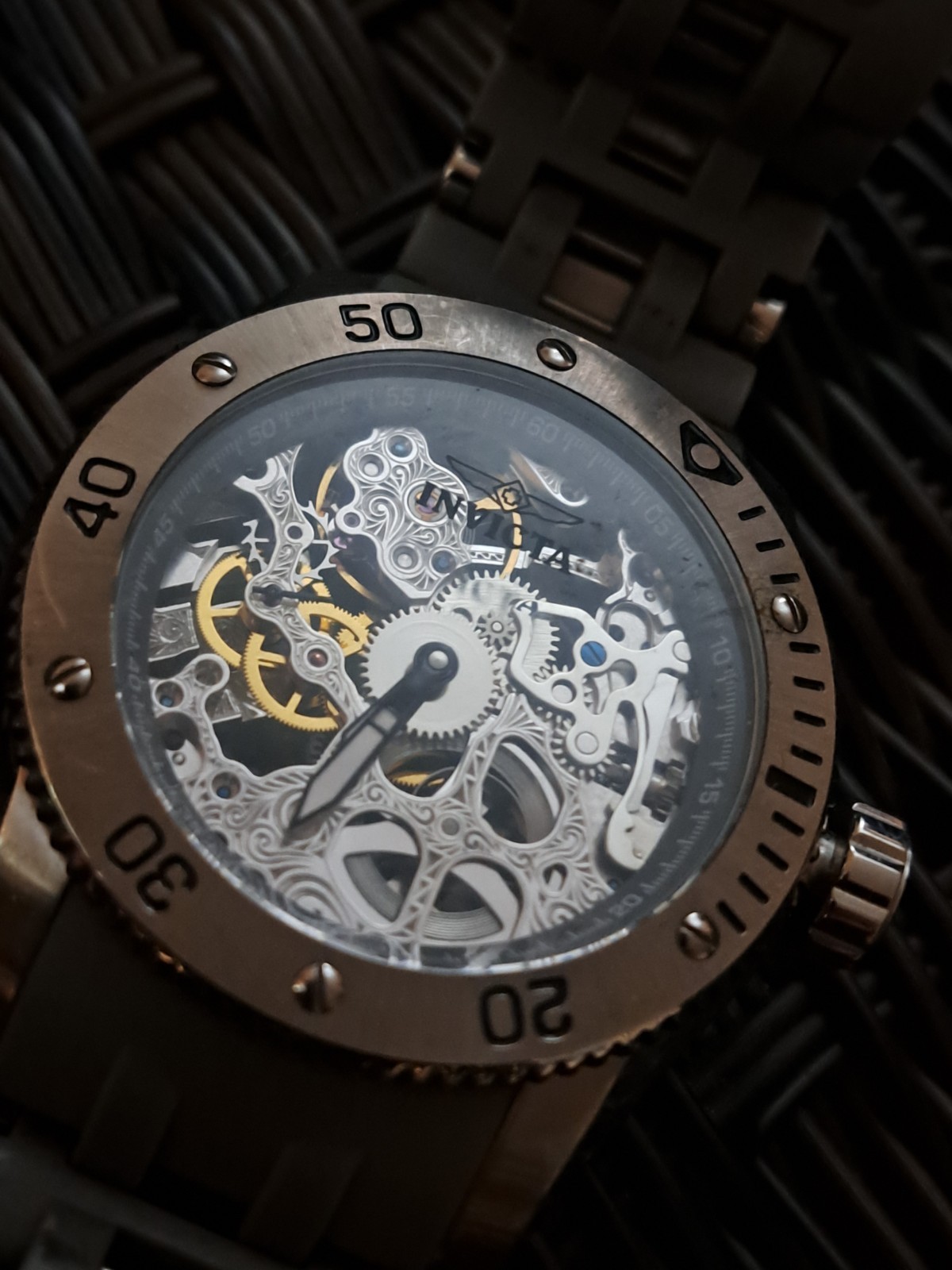 Invicta Automatic - image 1